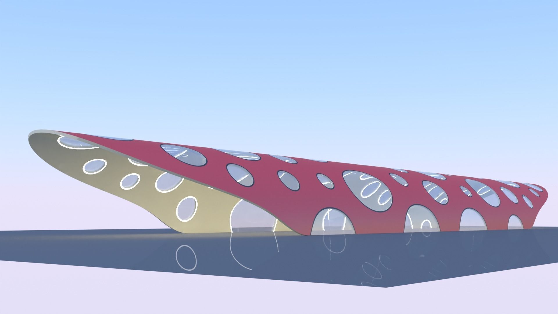 Future building III 3D model_13