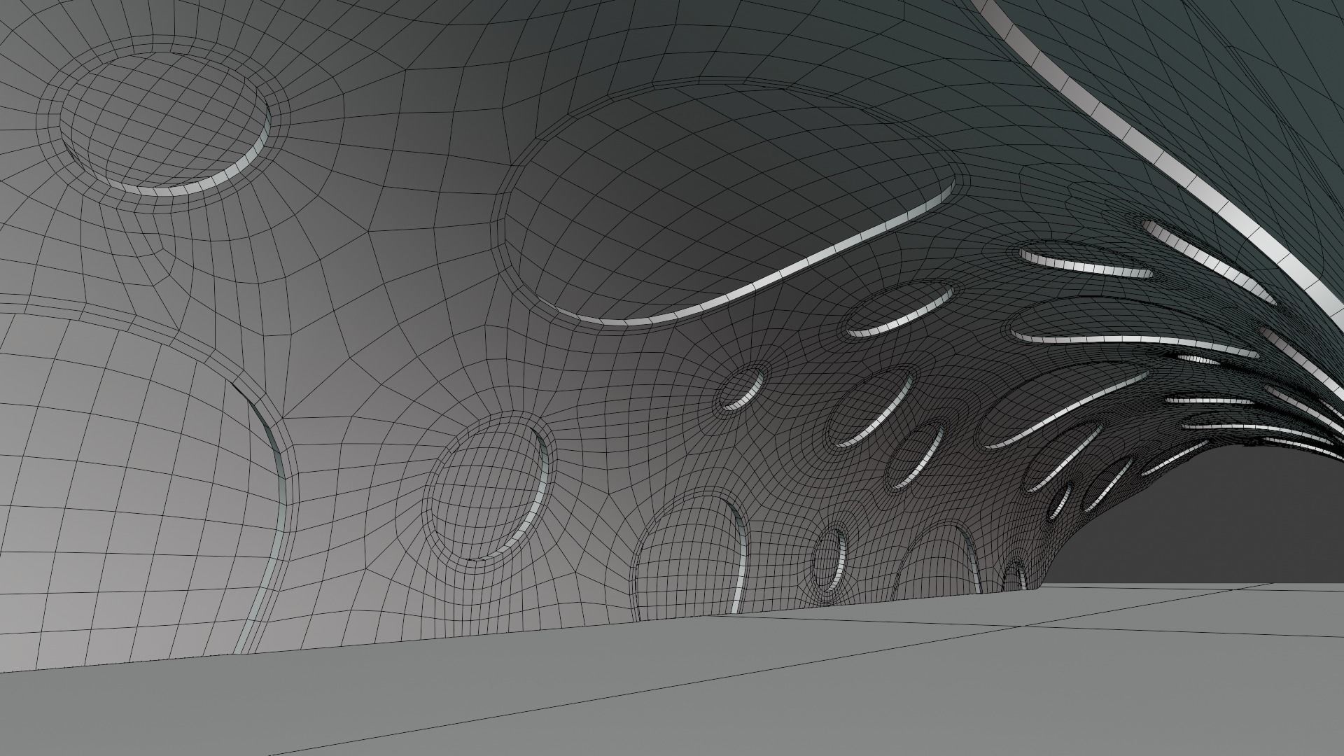 Future buildings collection III _10