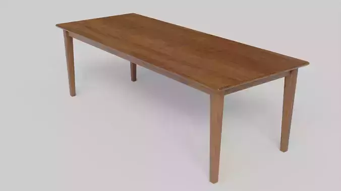 Wooden Table