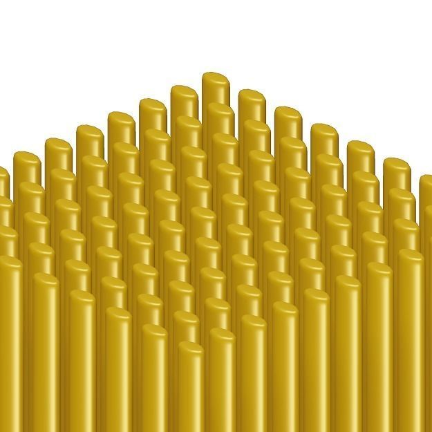 Kids Heat Sink Toy 3D model_5