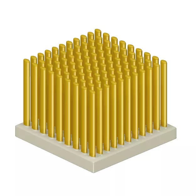 Kids Heat Sink Toy 3D model_0