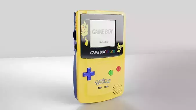 Nintendo Gameboy Color Collector