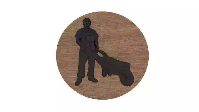 Farmer Medallion