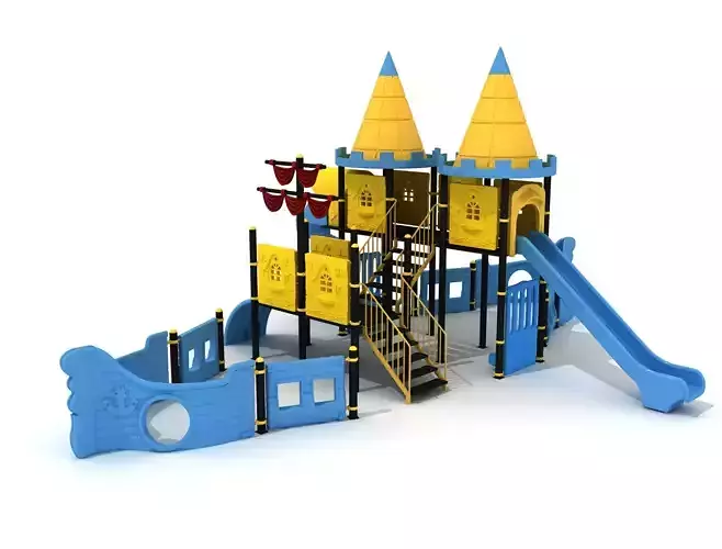 Big Ship Metal Playpen 041