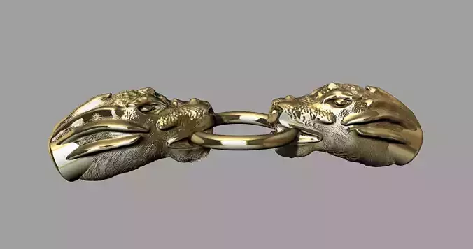 Dragon Head Terminals