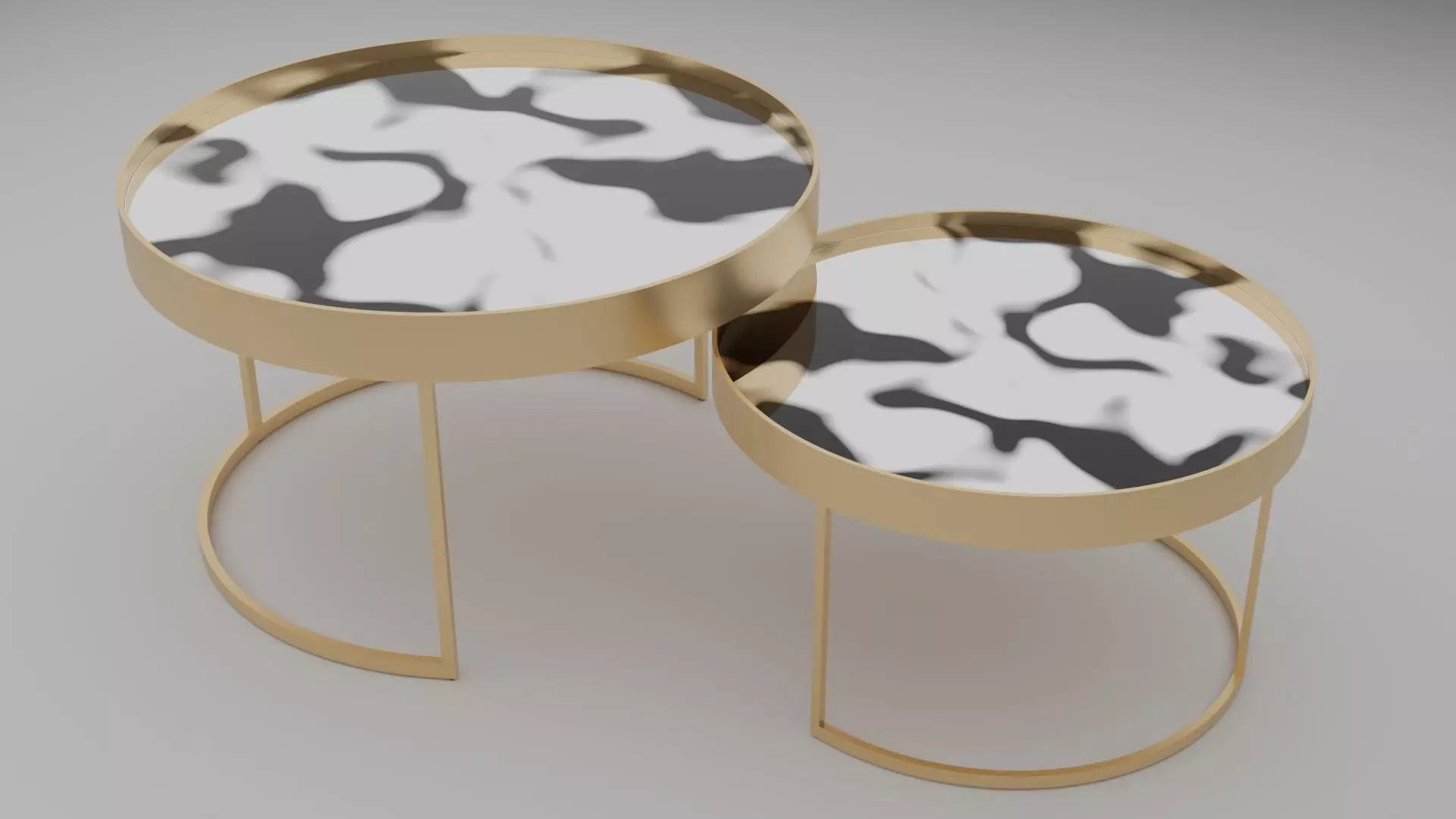 Table for interior Free 3D model