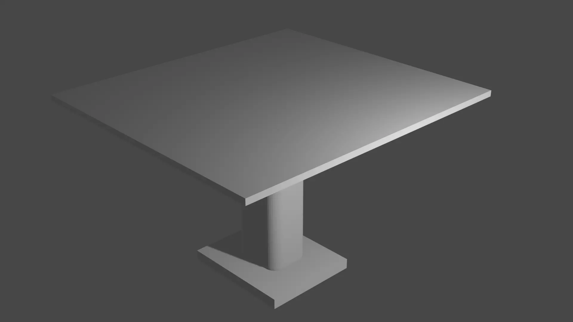Table 3D model_0