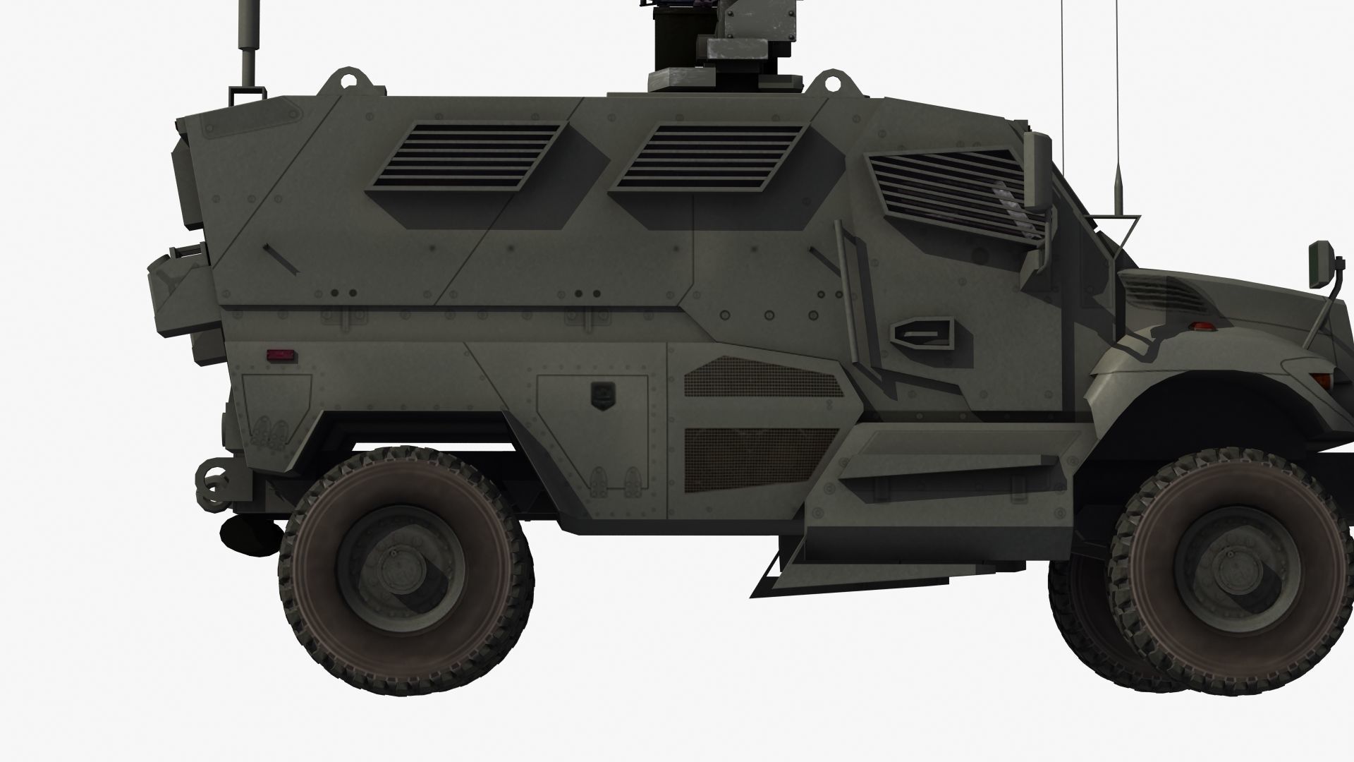M1224 MaxxPro MRAP 3D model_28