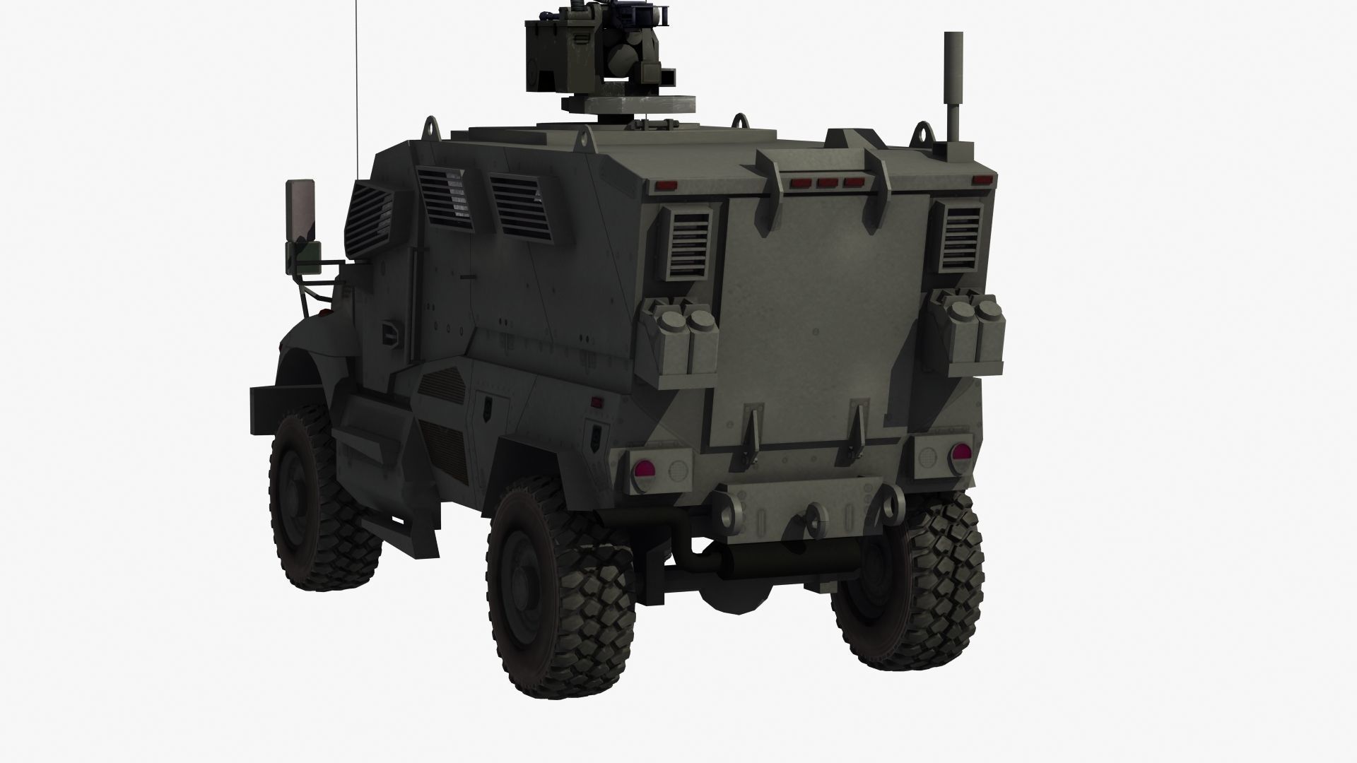 M1224 MaxxPro MRAP 3D model_25