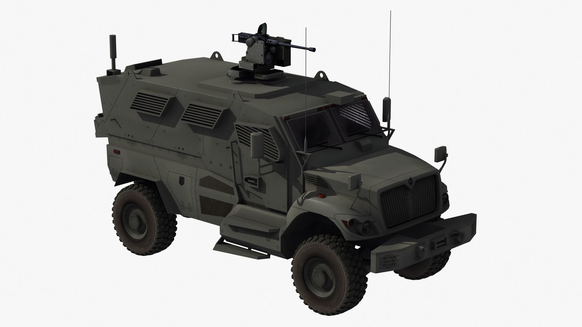 M1224 MaxxPro MRAP 3D model_21