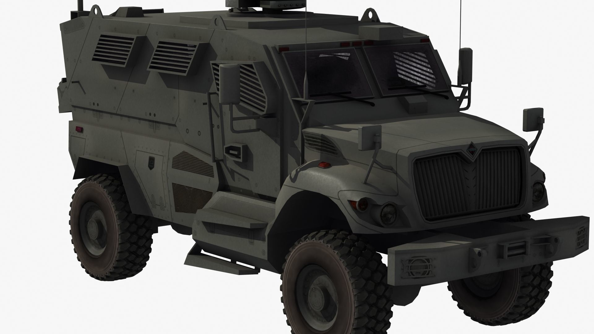 M1224 MaxxPro MRAP 3D model_39