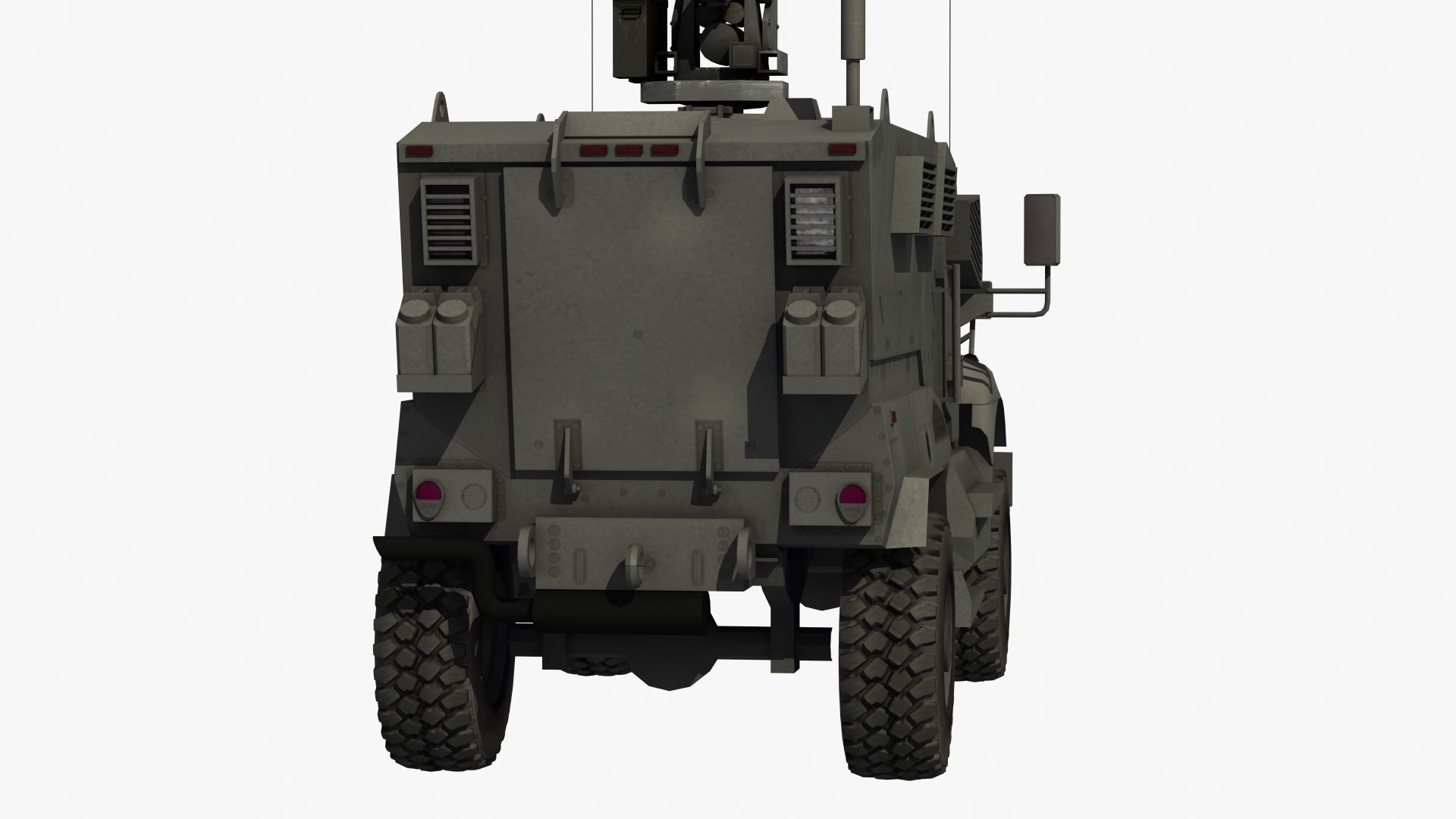 M1224 MaxxPro MRAP 3D model_26