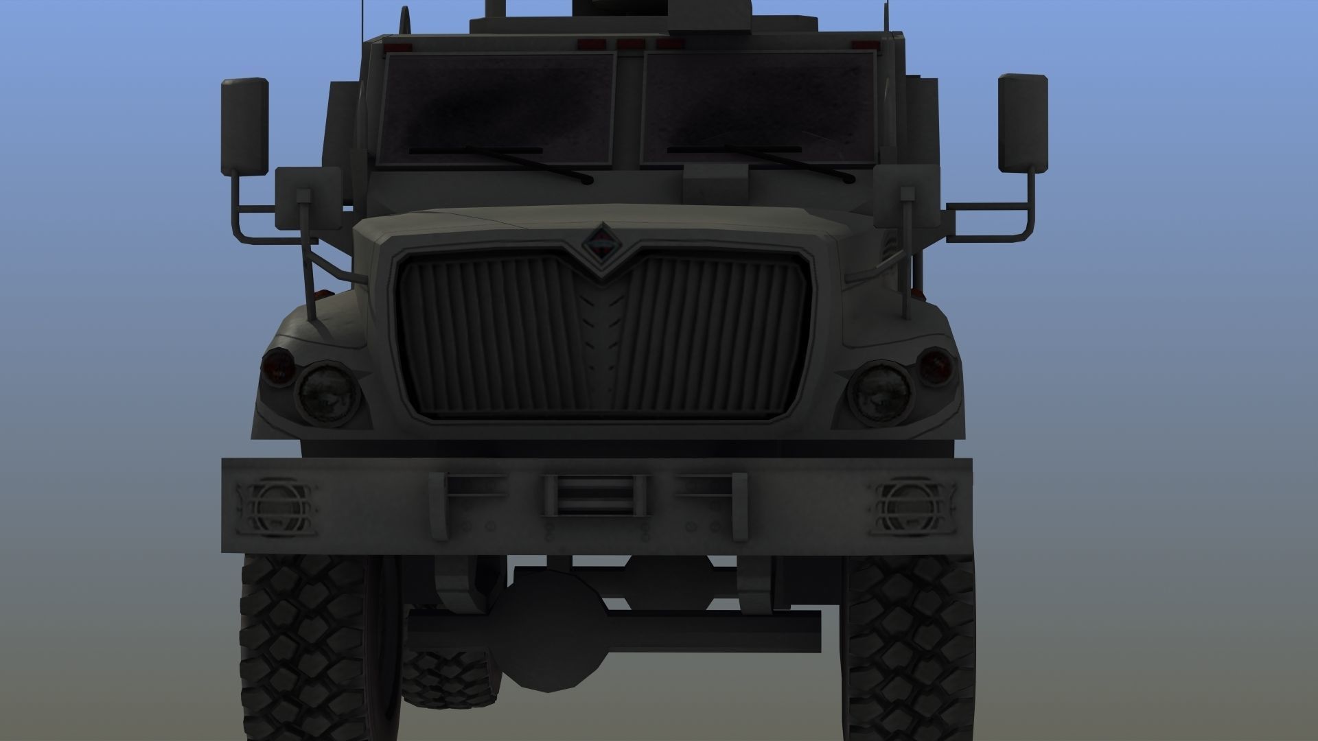 M1224 MaxxPro MRAP 3D model_17