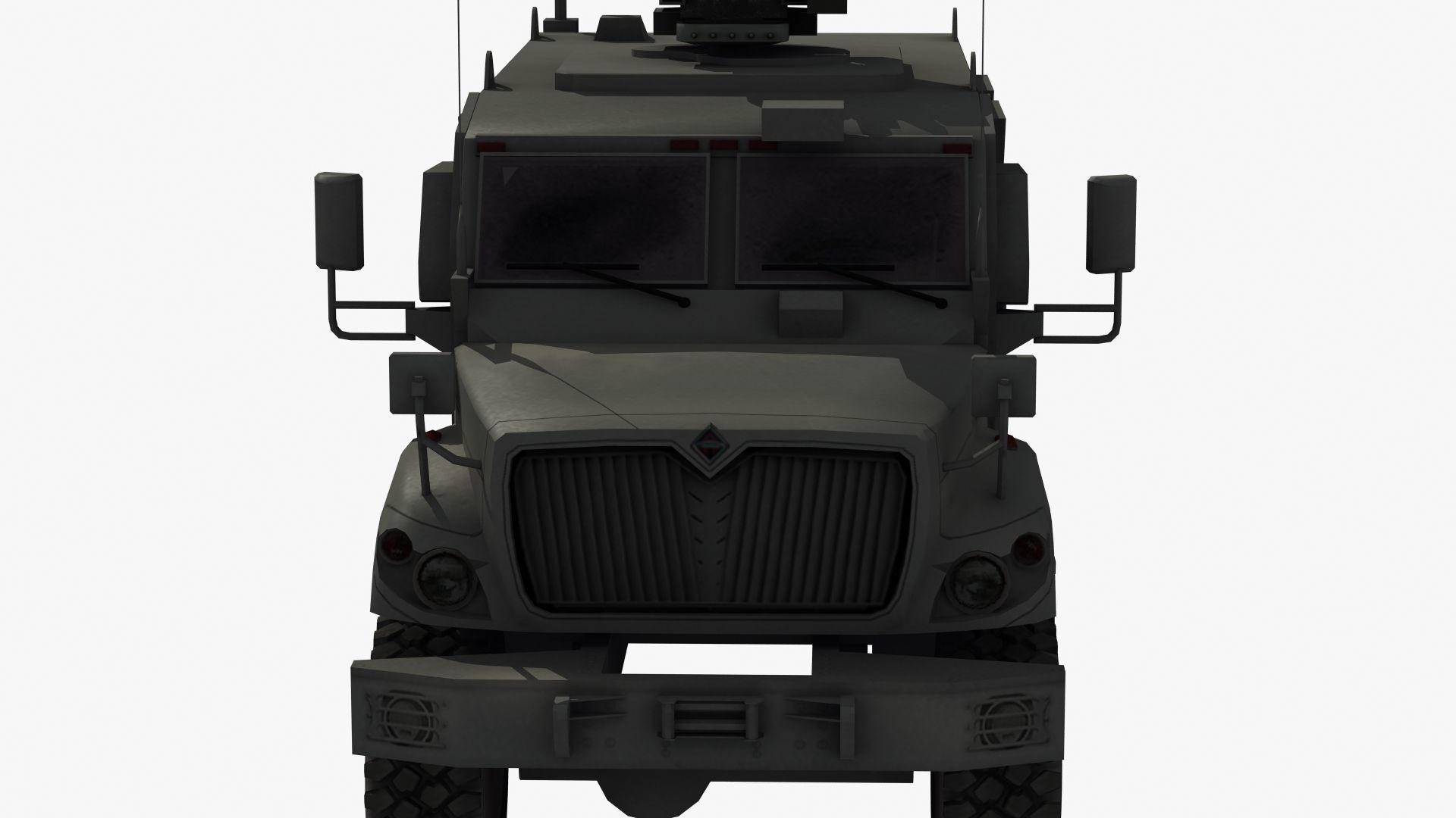 M1224 MaxxPro MRAP 3D model_22