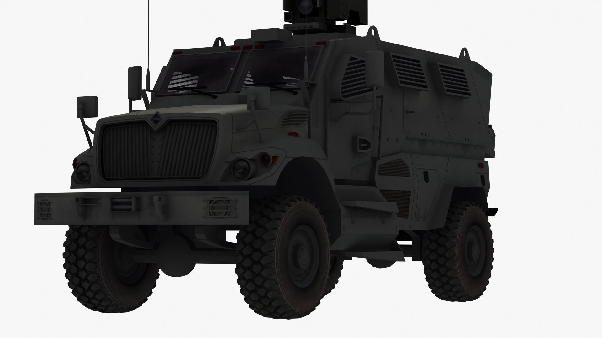 M1224 MaxxPro MRAP 3D model_37
