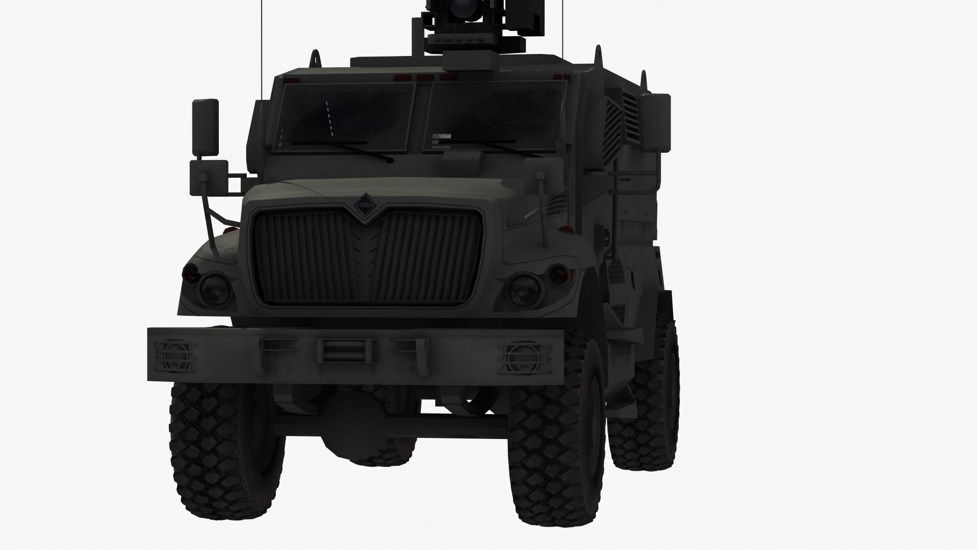 M1224 MaxxPro MRAP 3D model_34