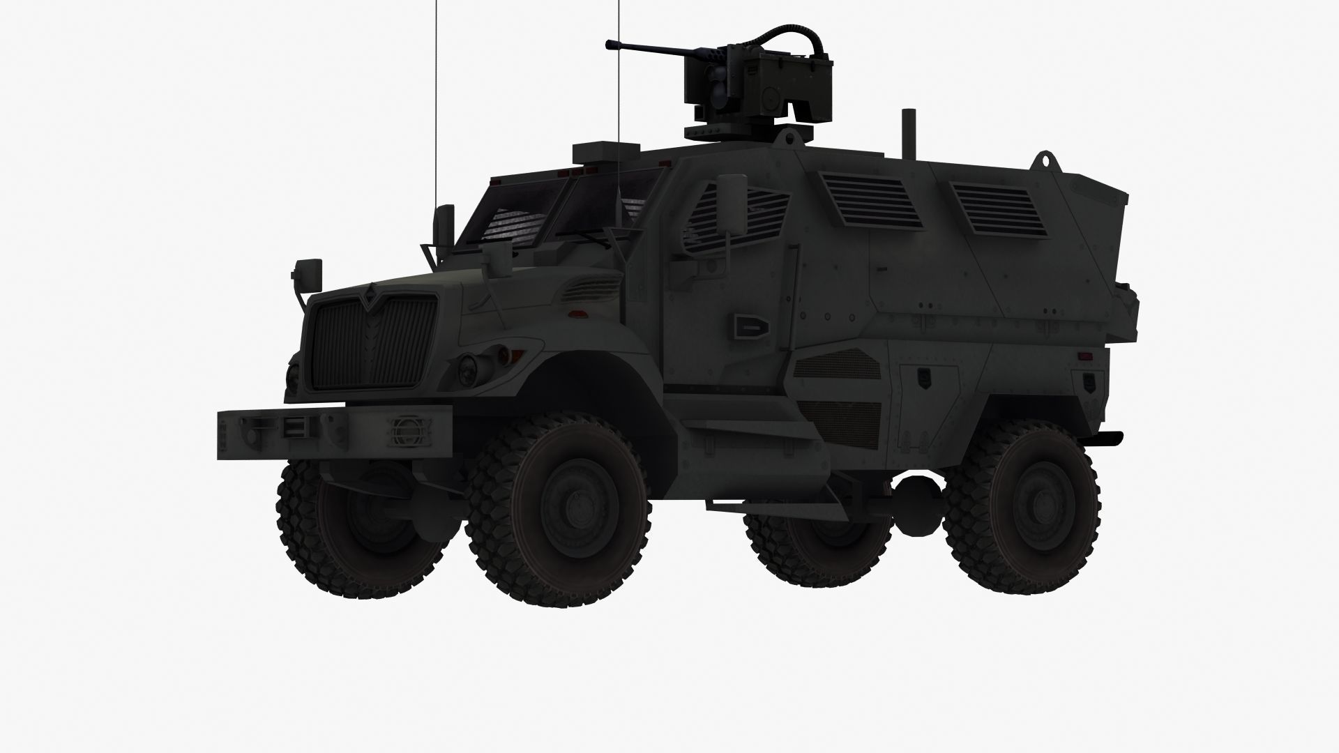 M1224 MaxxPro MRAP 3D model_23