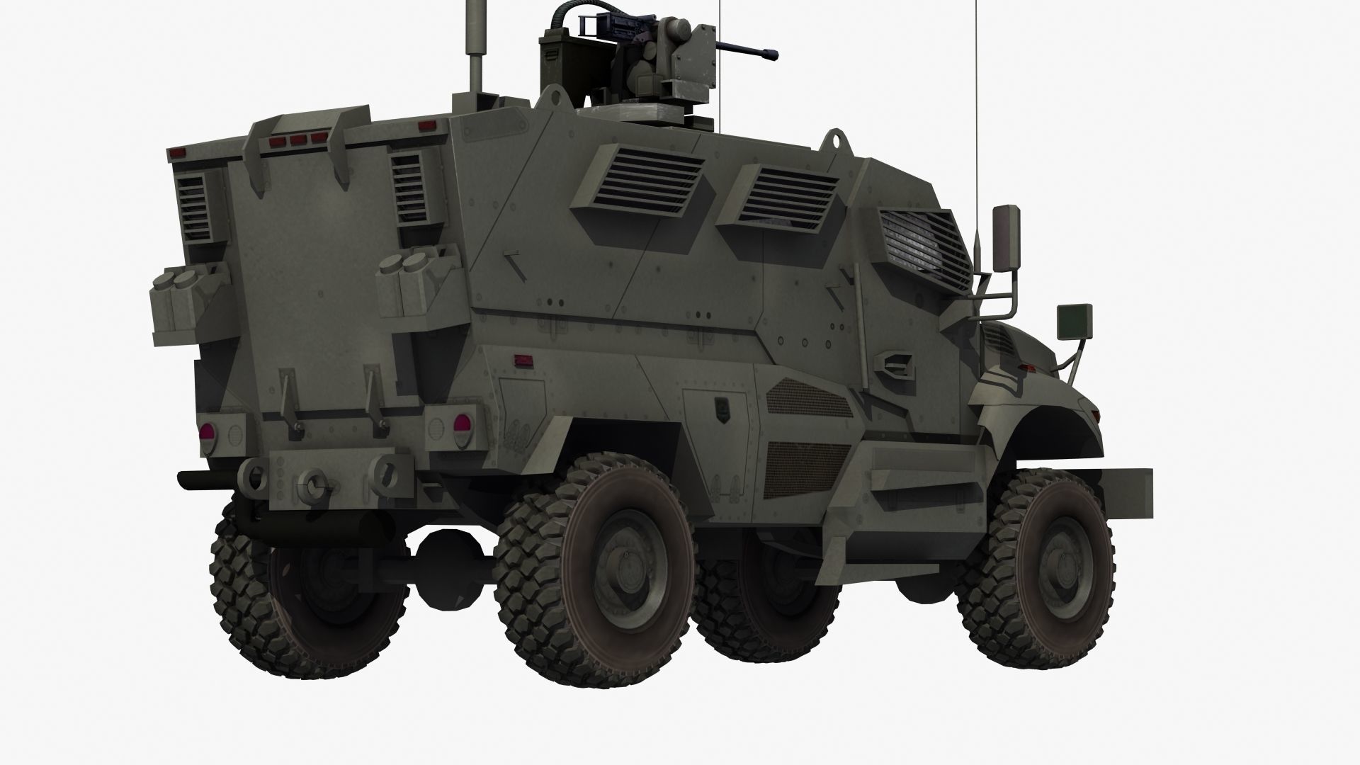 M1224 MaxxPro MRAP 3D model_27