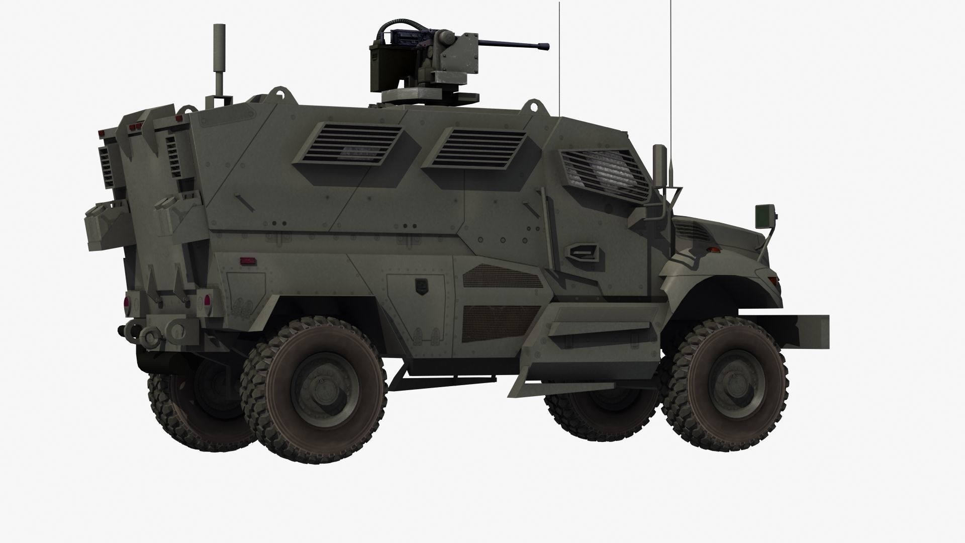 M1224 MaxxPro MRAP 3D model_31