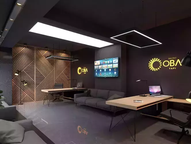 construction company office design 2