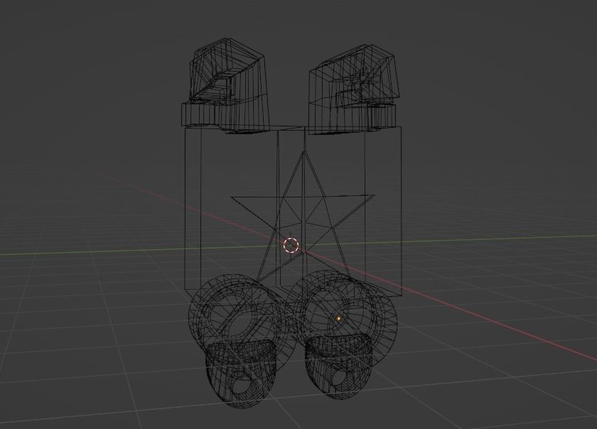 Frankys Robotic Arms One Piece 3D print model_1