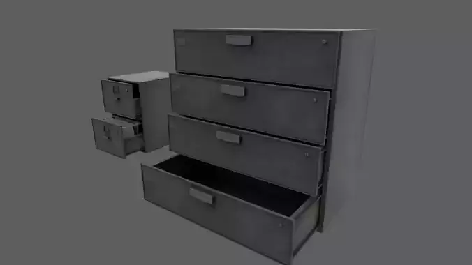 Business cabinets