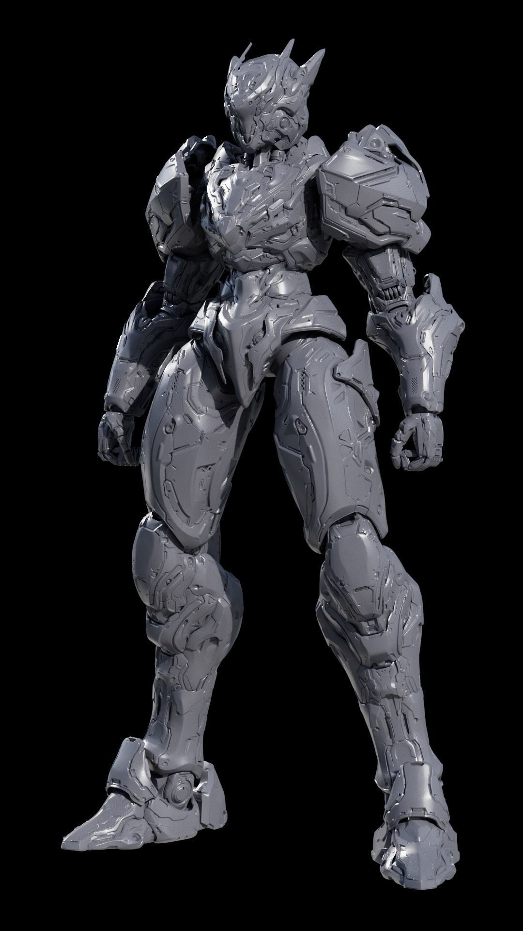 Lancelot Free 3D print model_6