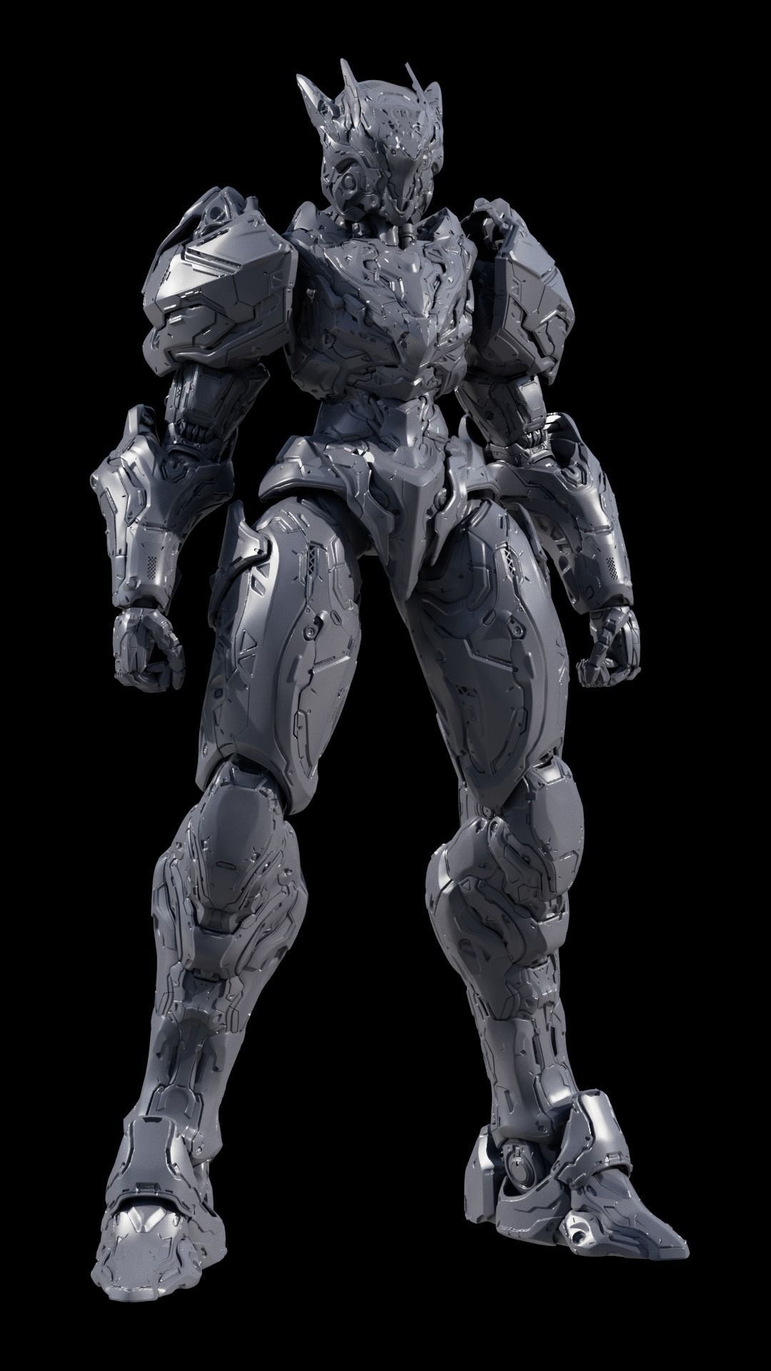 Lancelot Free 3D print model_38