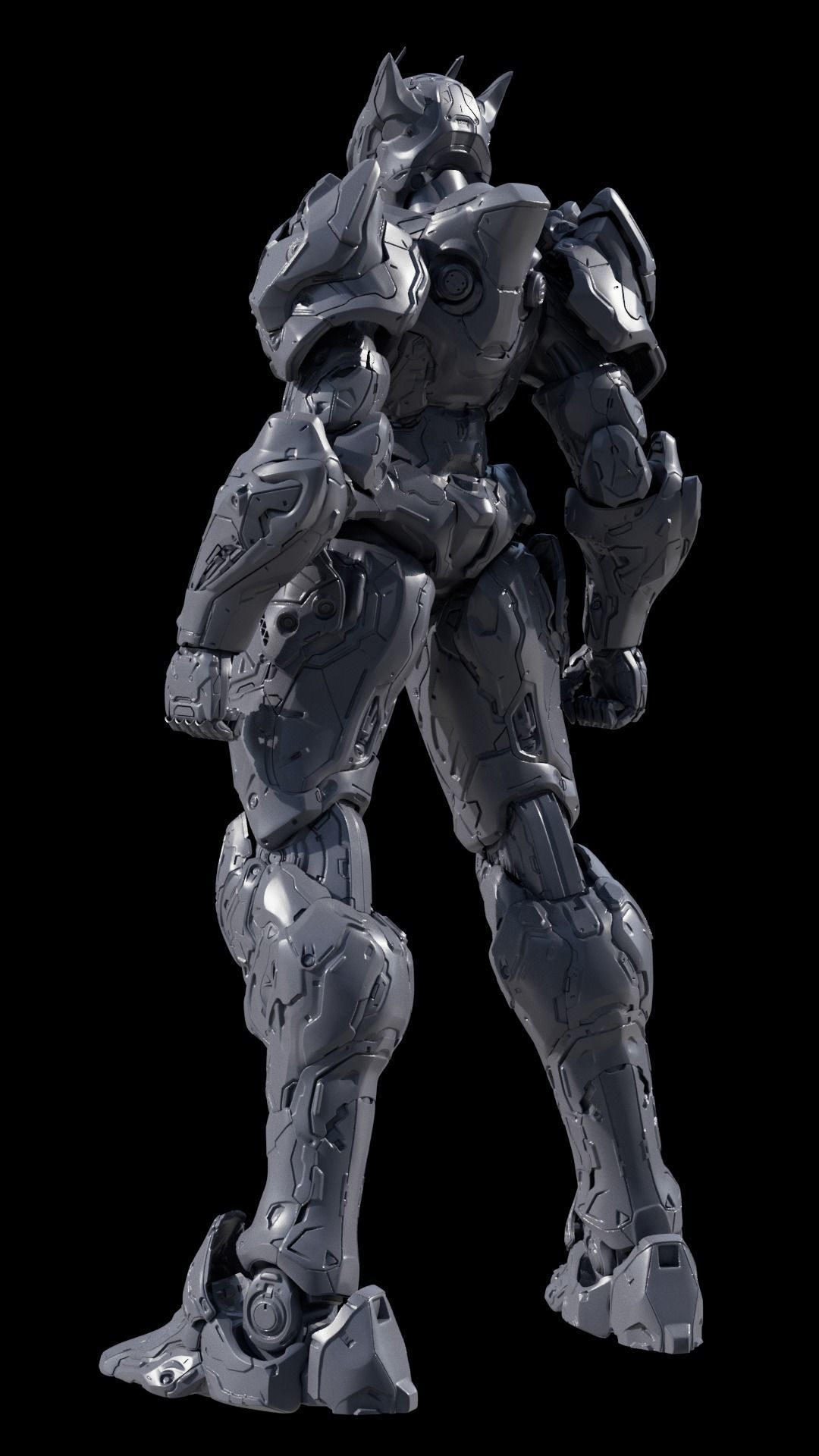Lancelot Free 3D print model_18