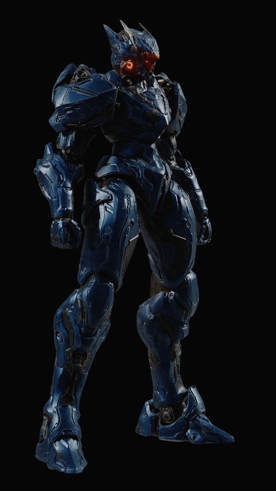 Lancelot Free 3D print model_35