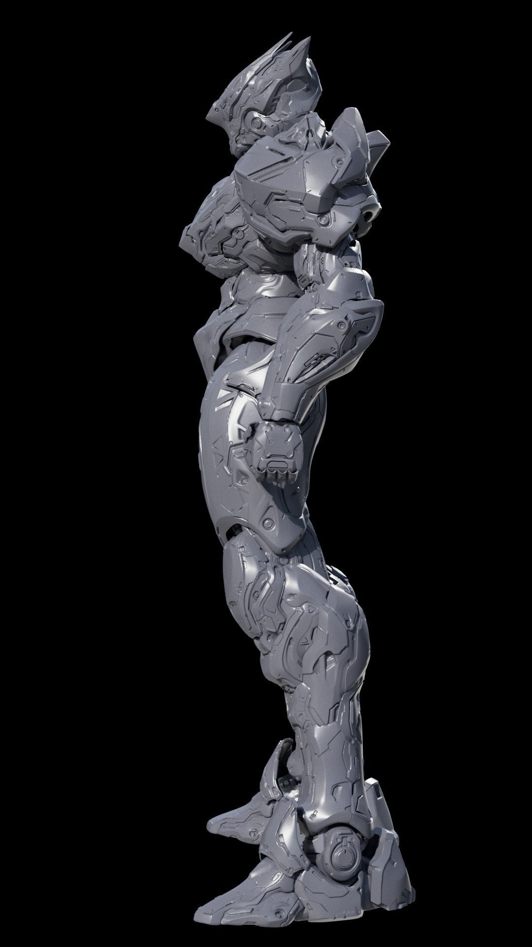 Lancelot Free 3D print model_14