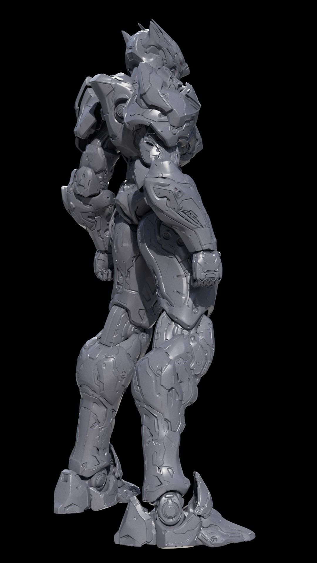 Lancelot Free 3D print model_30