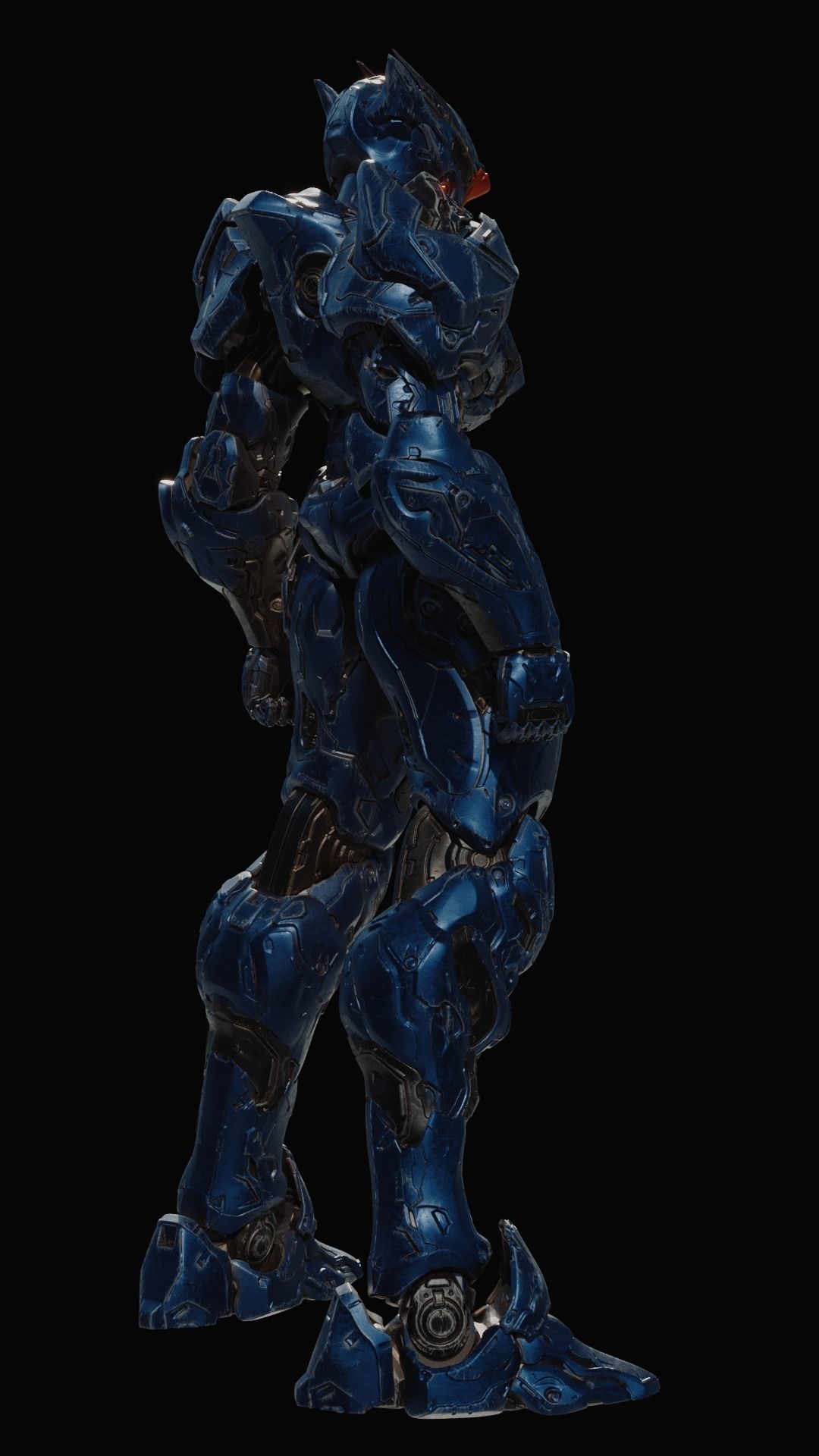 Lancelot Free 3D print model_29