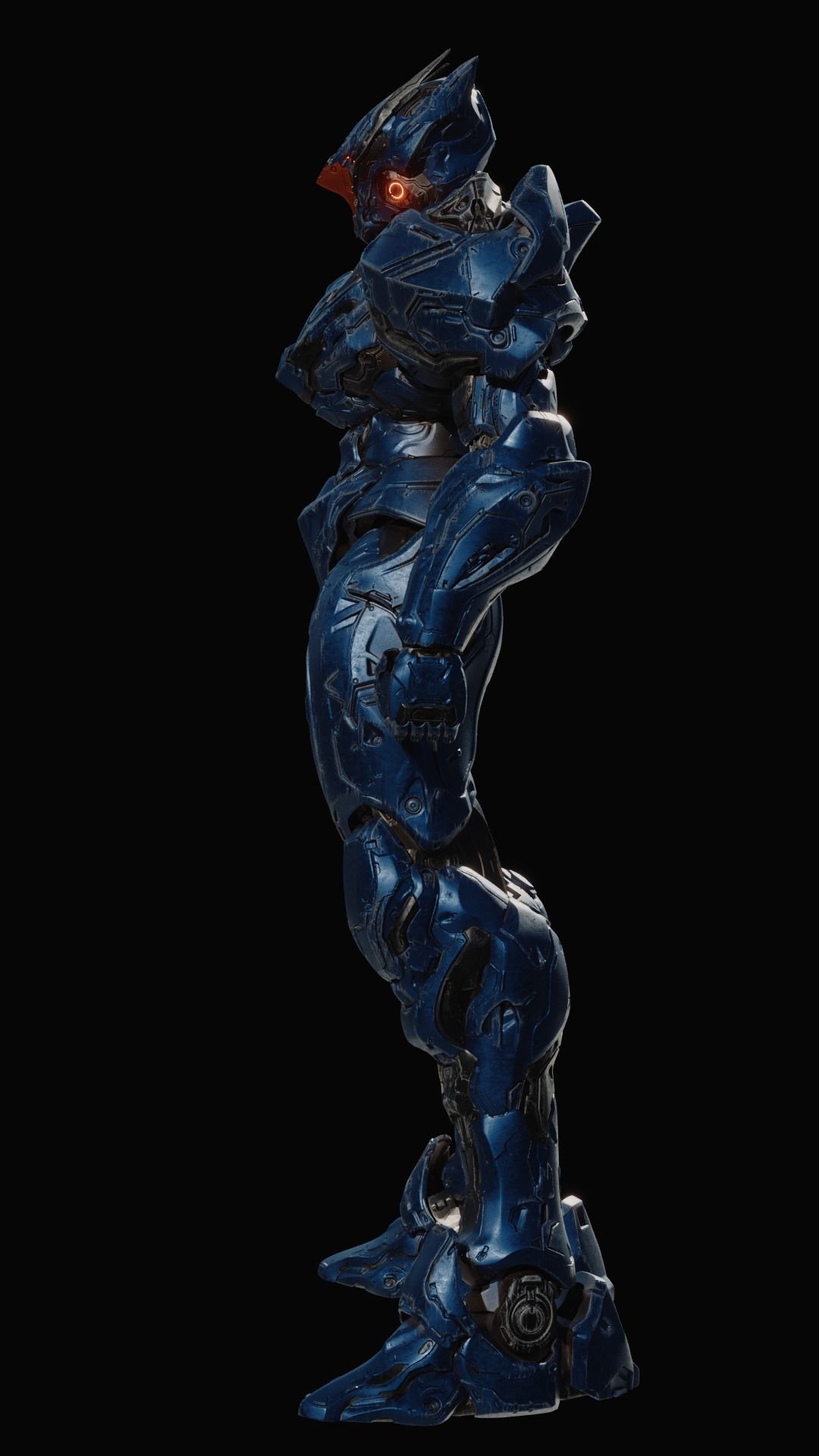 Lancelot Free 3D print model_13