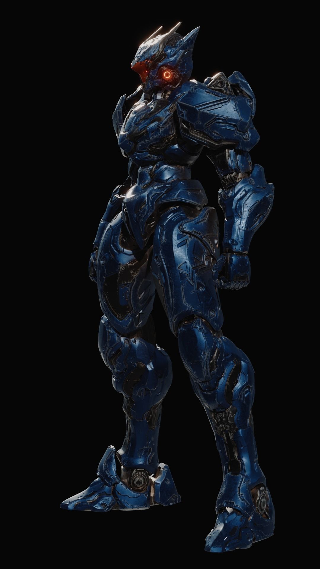 Lancelot Free 3D print model_9