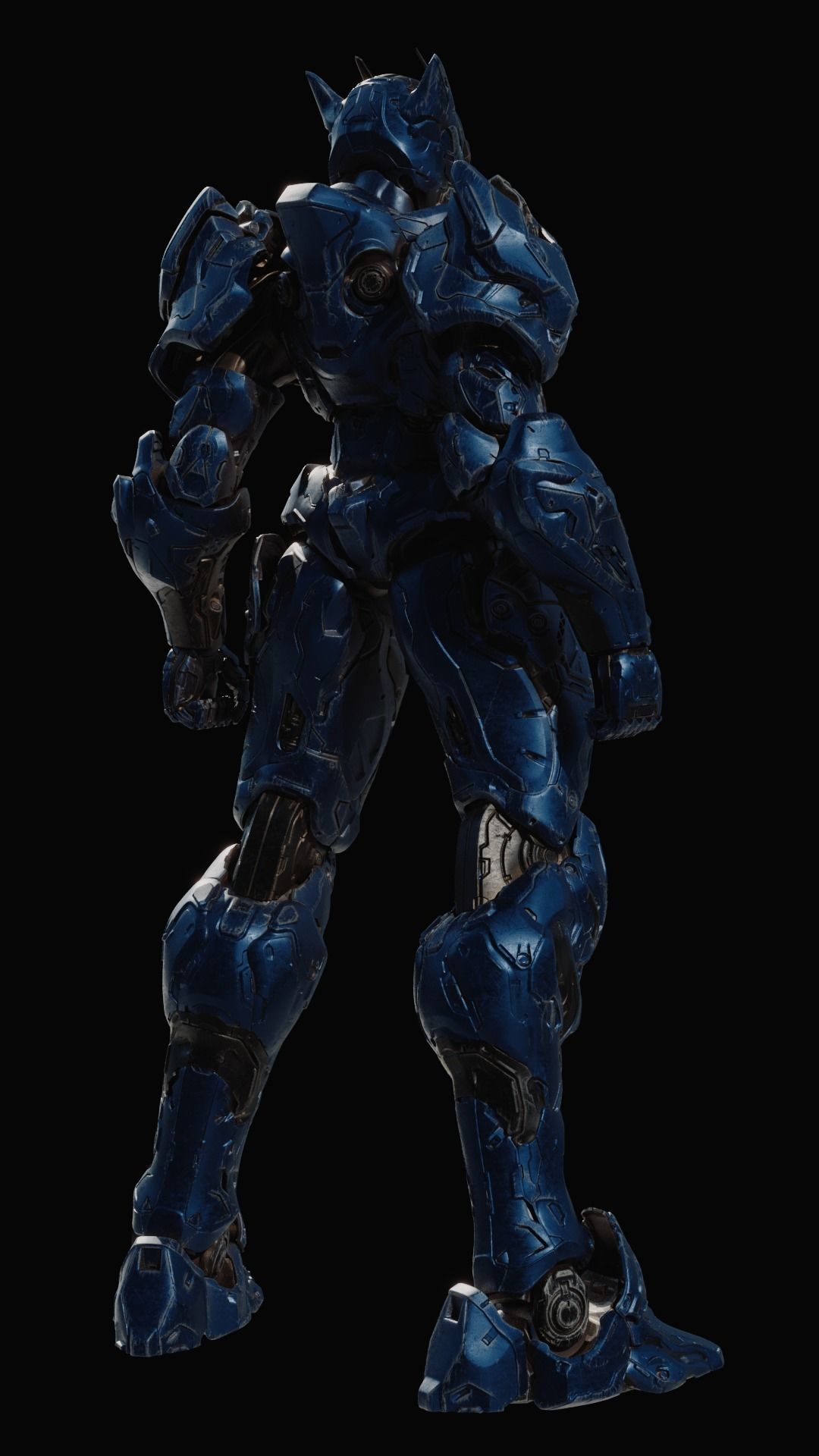 Lancelot Free 3D print model_27