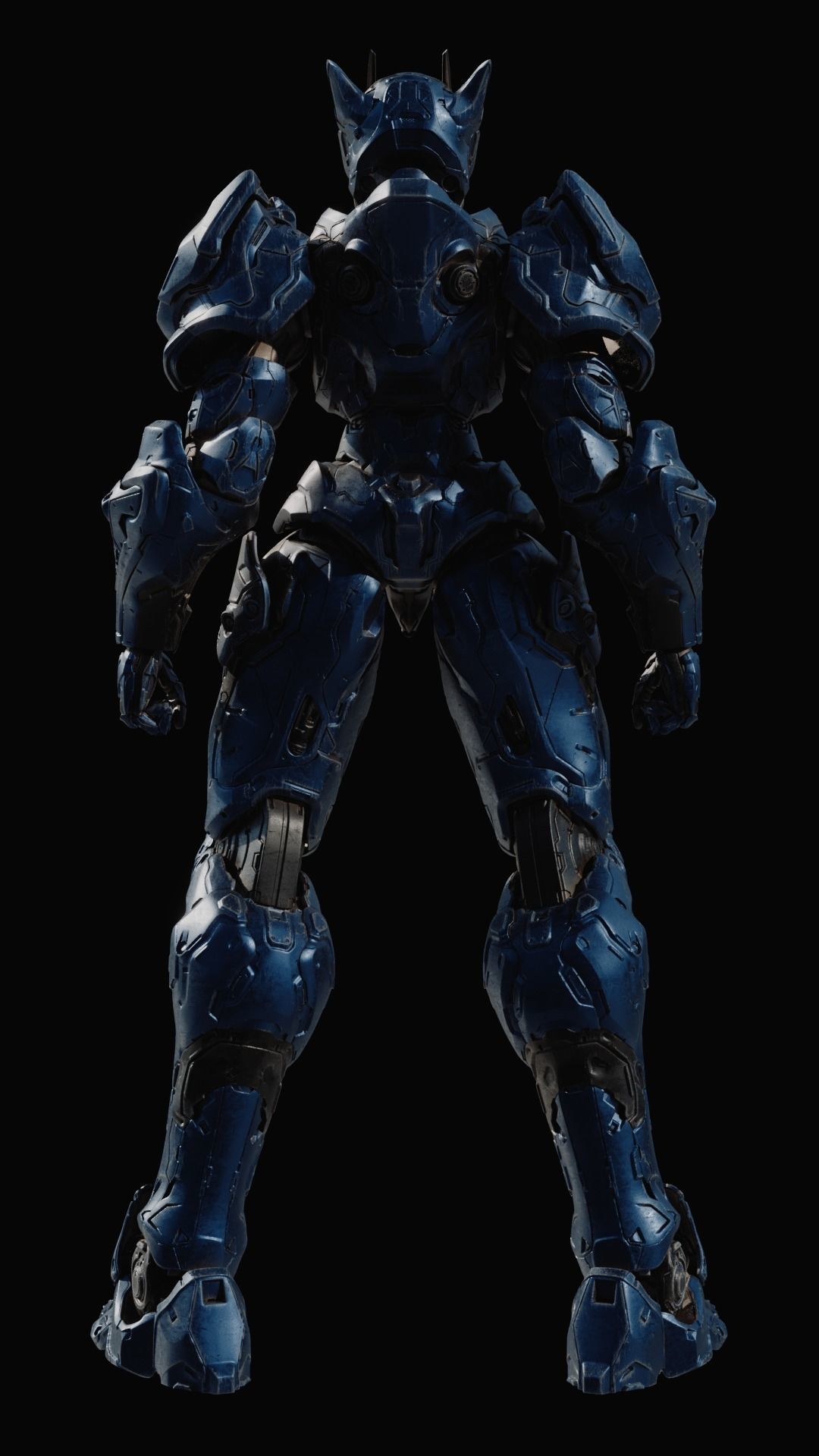 Lancelot Free 3D print model_21