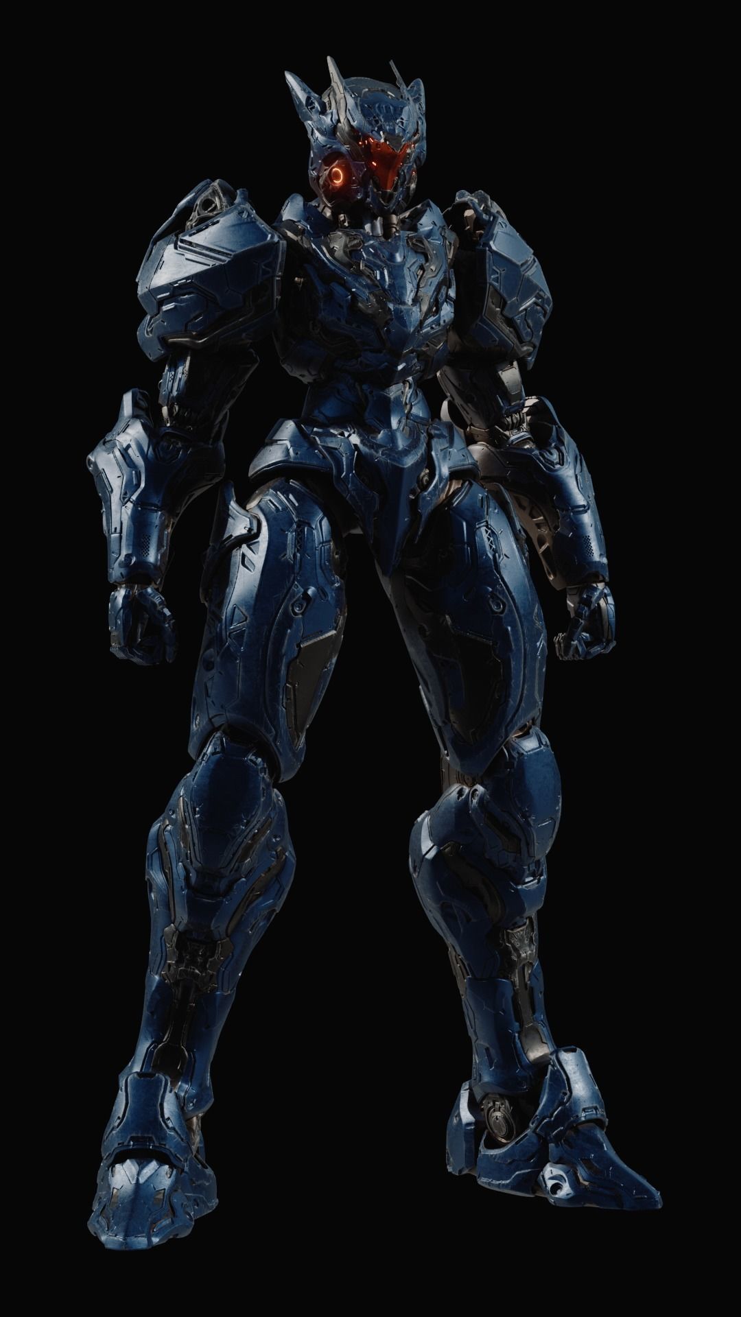 Lancelot Free 3D print model_37