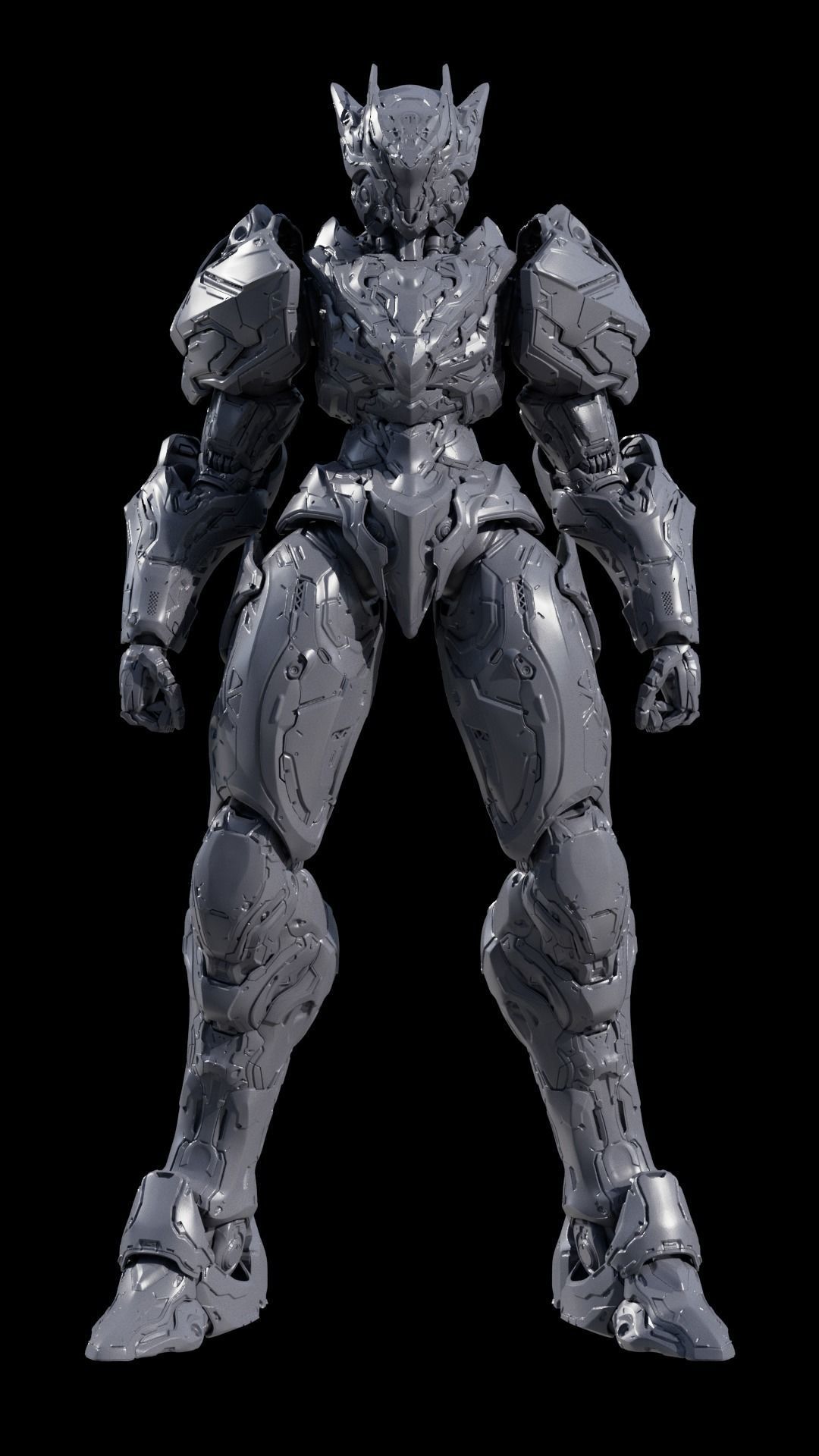 Lancelot Free 3D print model_8