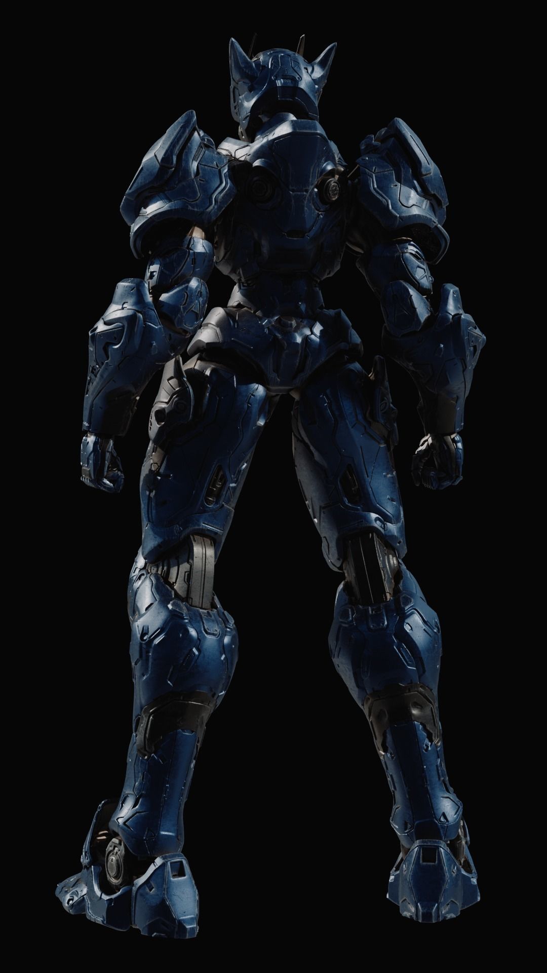 Lancelot Free 3D print model_19