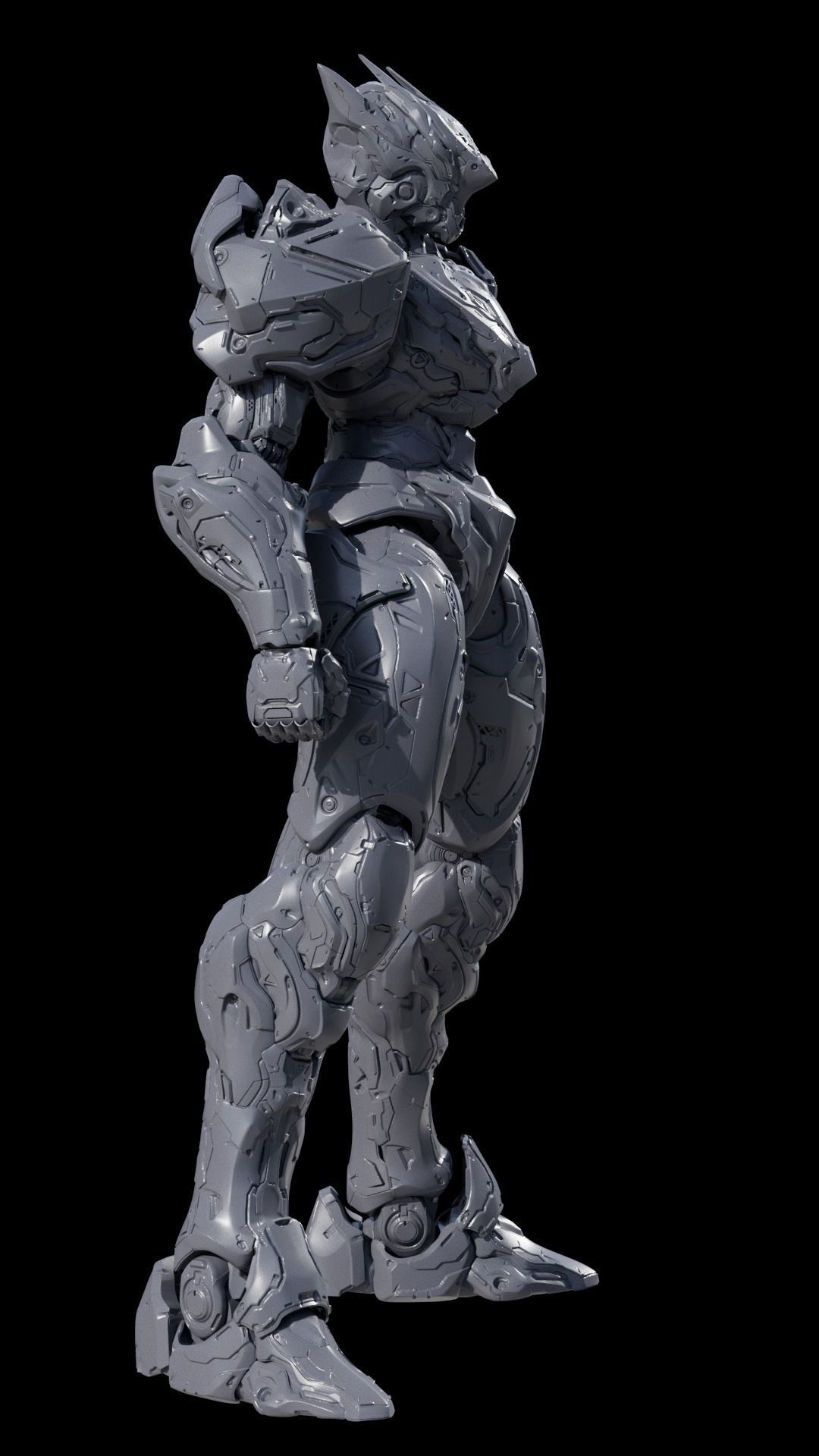 Lancelot Free 3D print model_34