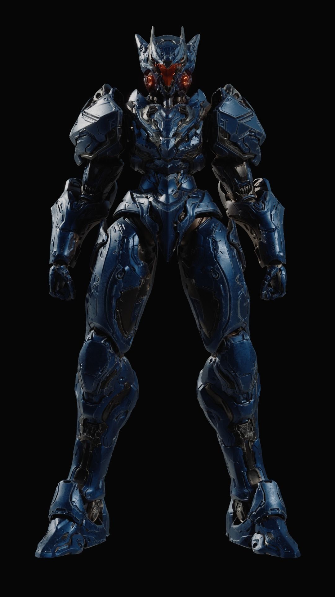 Lancelot Free 3D print model_7