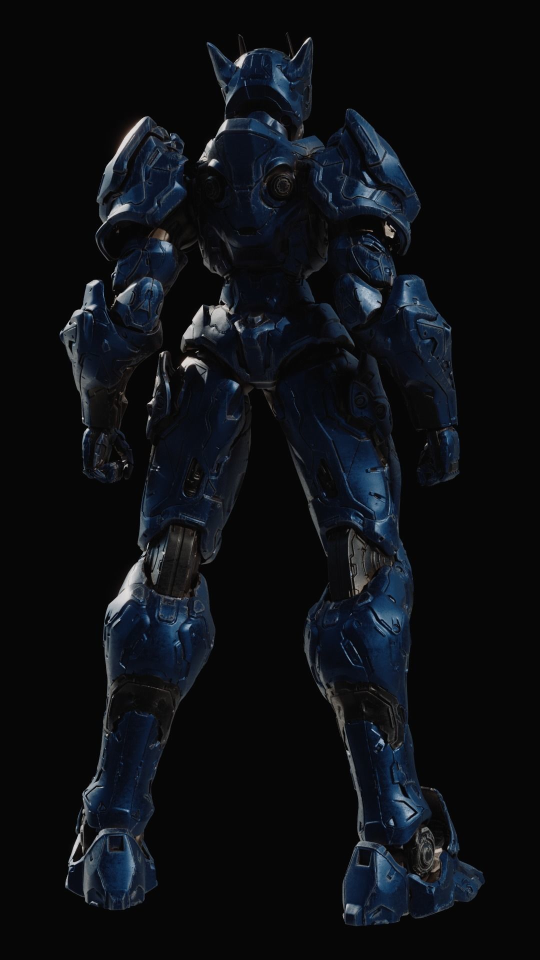 Lancelot Free 3D print model_25