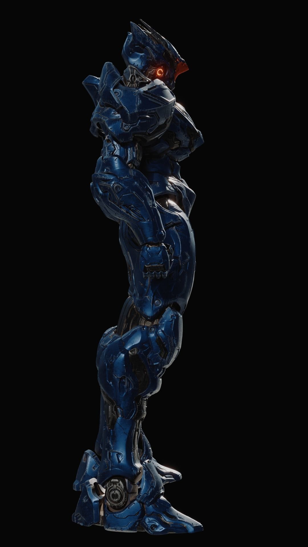 Lancelot Free 3D print model_31