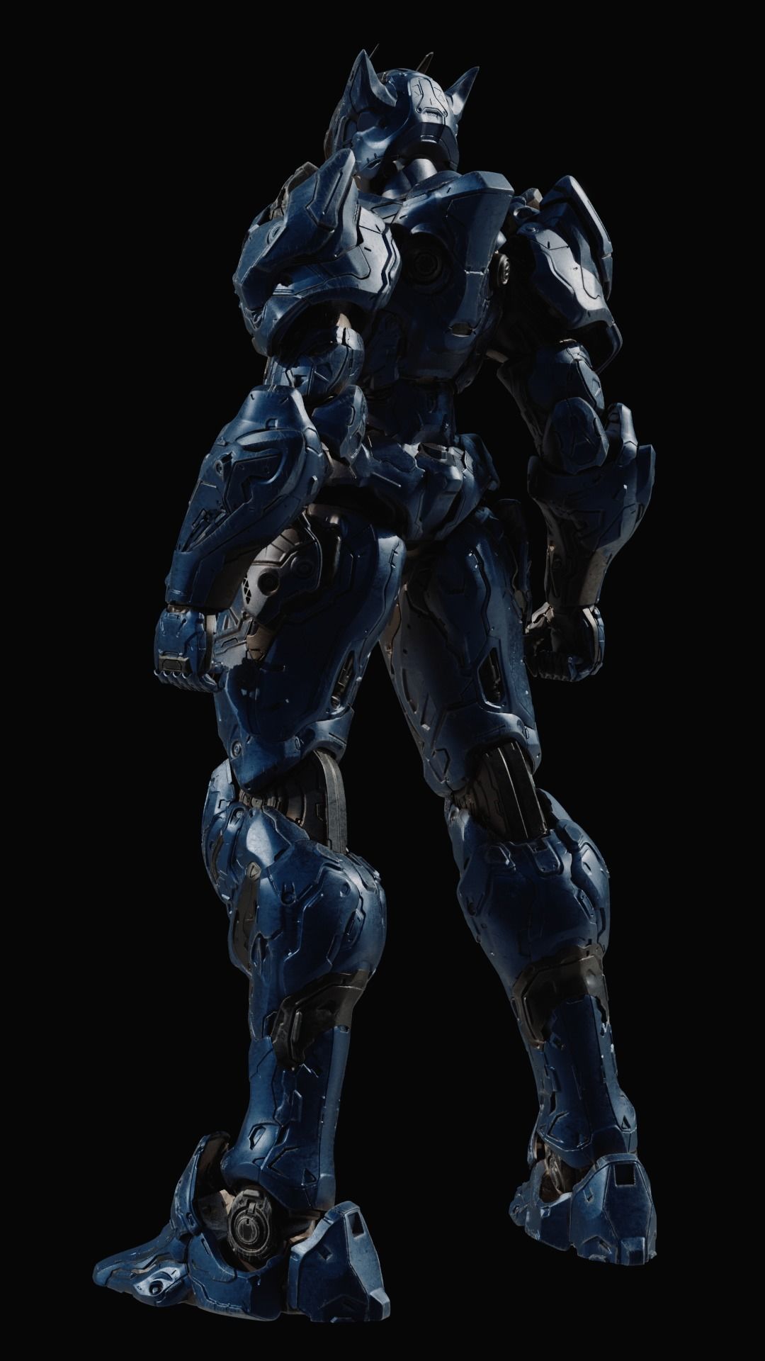 Lancelot Free 3D print model_17