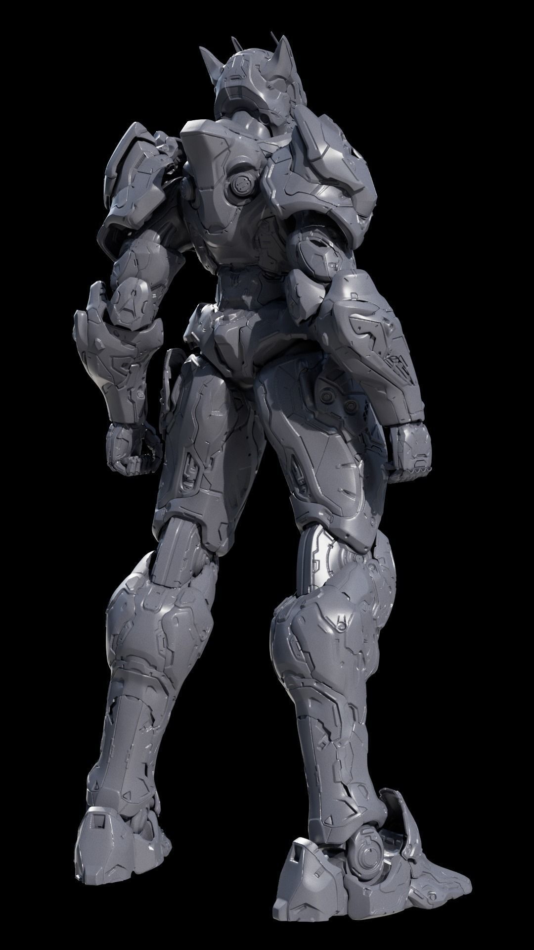 Lancelot Free 3D print model_28