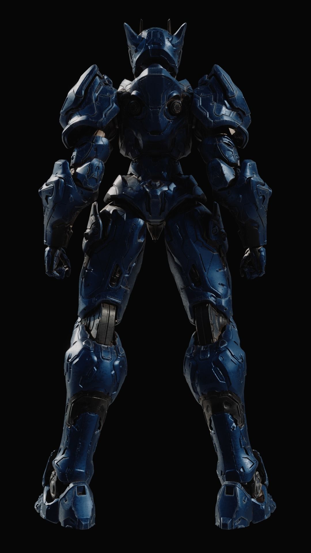 Lancelot Free 3D print model_23