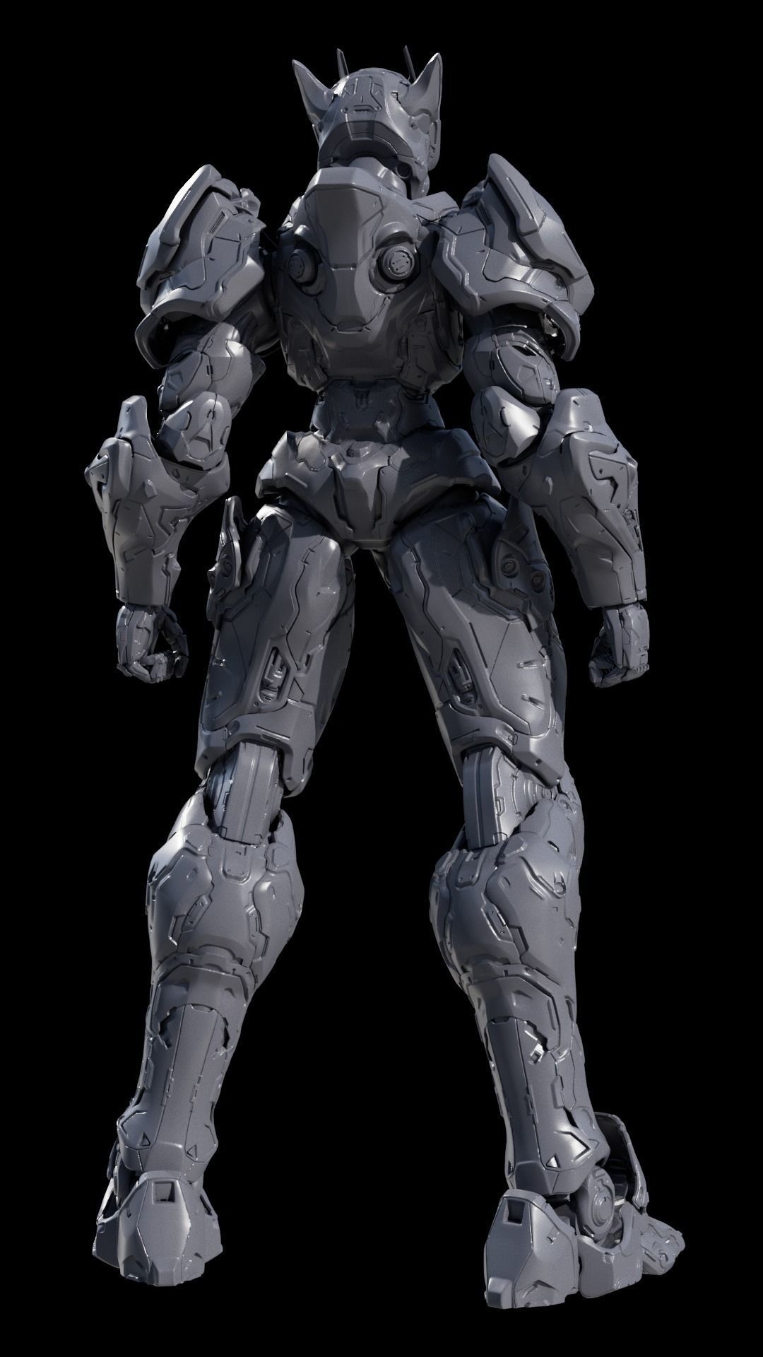 Lancelot Free 3D print model_26