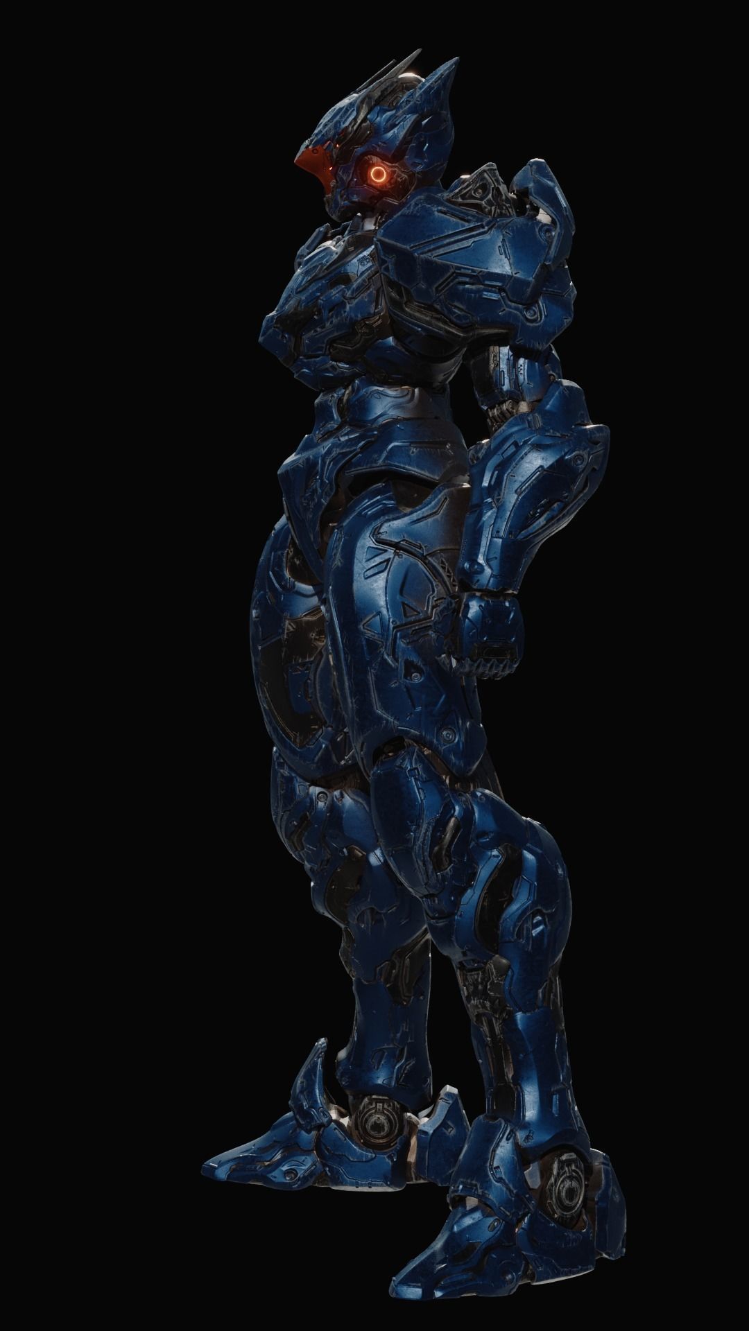 Lancelot Free 3D print model_11