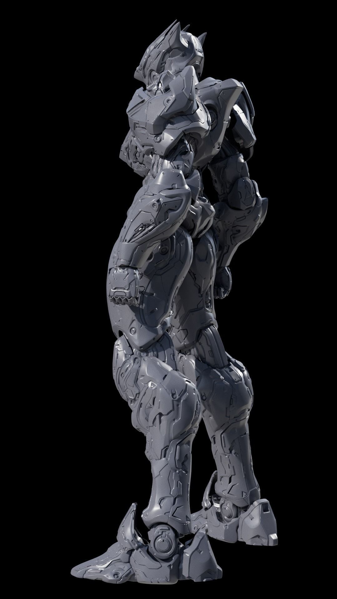 Lancelot Free 3D print model_16